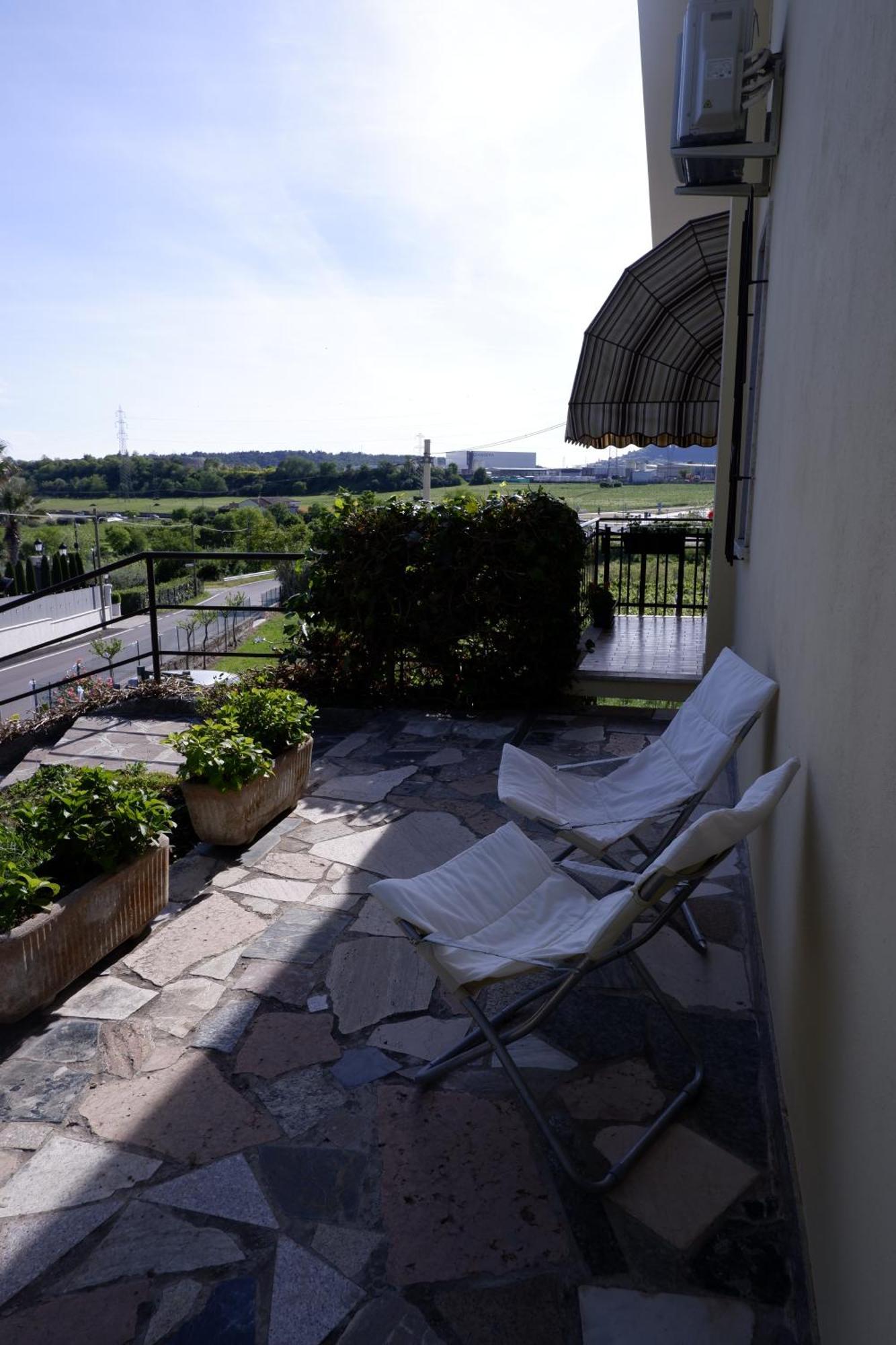 L'Edera Appartamento Rivoli Veronese Exterior foto